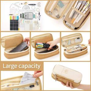 EASTHILL 文具盒 Big Capacity Pencil Pen Case