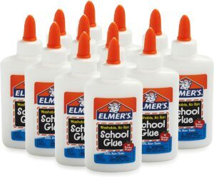 Elmers Liquid School Glue 液体胶水