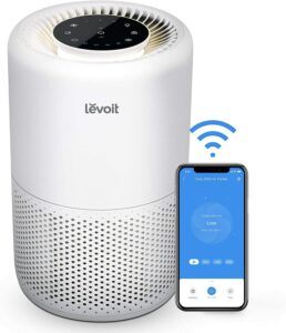 LEVOIT Smart WiFi Air Purifier for Home 家用智能 WiFi 空气净化器