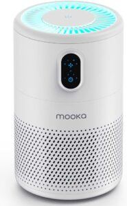 MOOKA Air Purifier for Home Large Room空气净化器