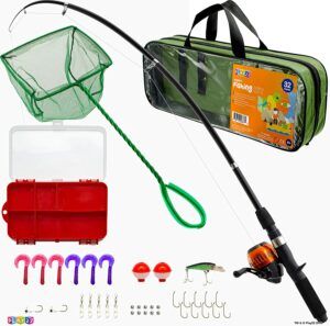 Play22 Fishing Pole For Kids