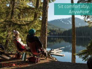 便携式露营椅 Portable Camping Chair