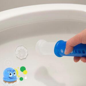 Scrubbing Bubbles Fresh Gel Toilet Cleaning Stamp 马桶清洁凝胶
