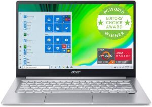 Acer Swift 3 Thin & Light Laptop 宏碁