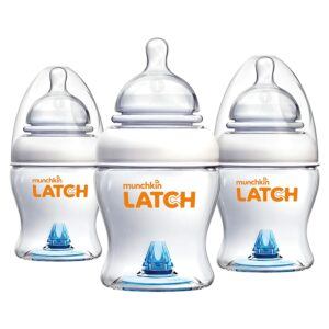 Munchkin Latch Anti-Colic Baby Bottle 