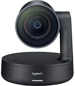 适合在线会议的网络摄像头 Logitech Rally Camera