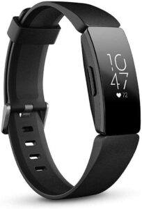Fitbit Inspire HR 健身手表 Fitbit Inspire HR Heart Rate and Fitness Tracker