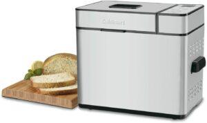 Cuisinart CBK-100 紧凑型自动面包机 