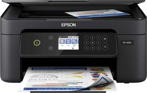 家用Epson打印机：爱普生 Expression Home XP-4100