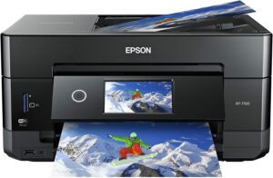 最佳爱普生多功能家用照片打印机 Epson Expression Premium XP-7100
