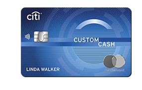 Citi Custom Cash 信用卡推荐