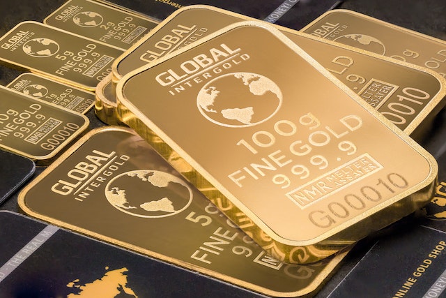 在美国如何购买黄金：4 种投资方式
