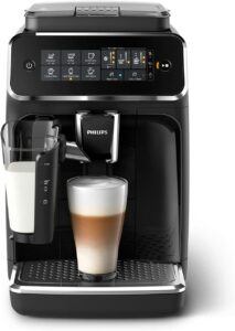 拿铁咖啡和卡布奇诺咖啡的最佳 Espresso 咖啡机 PHILIPS 3200 Series