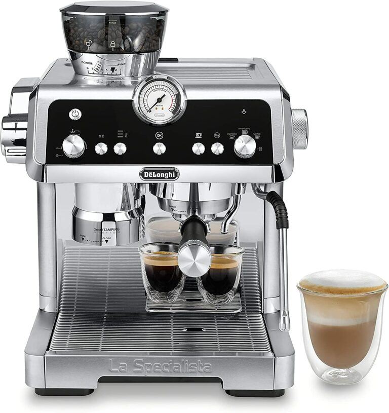 最佳整体 Espresso 咖啡机 De'Longhi La Specialista Prestigio 