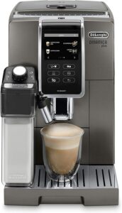 最好的超级自动 Espresso 咖啡机 De'Longhi Dinamica Plus 
