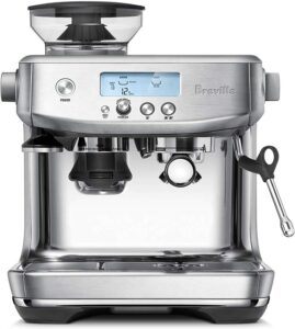 最适合家用的专业 Espresso 咖啡机：Breville Barista Pro