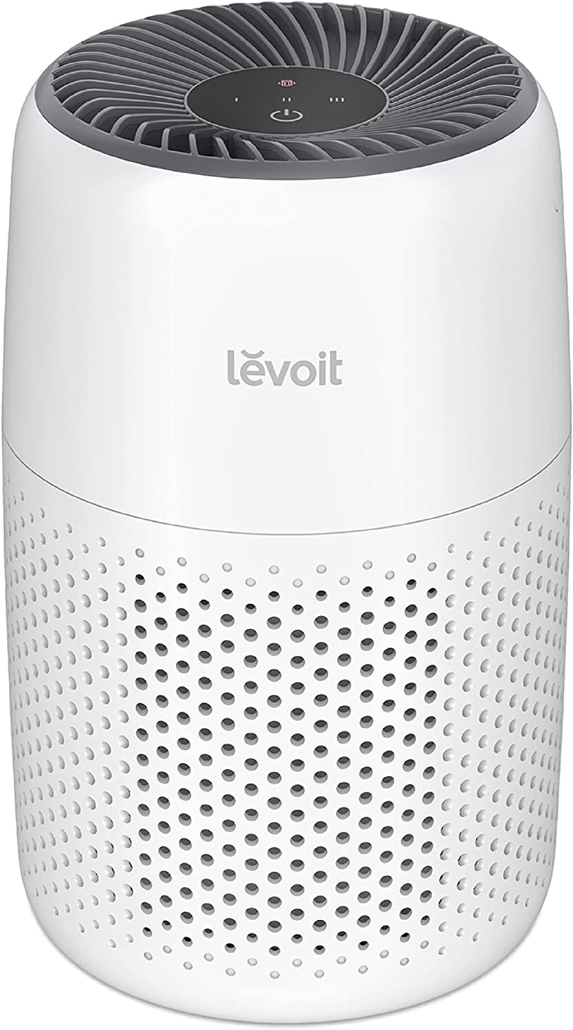 最佳便携（和强大）装置：Levoit Core Mini