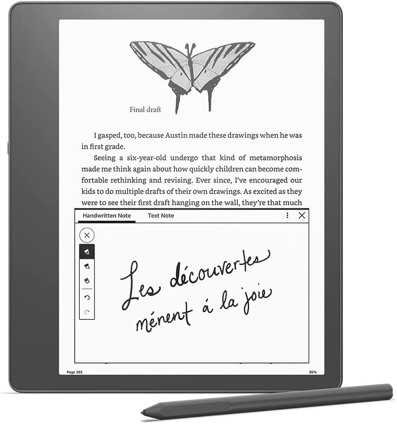 最佳电子书Kindle 2023推荐：Basic Kindle 对比新旧 Paperwhite 对比 Oasis