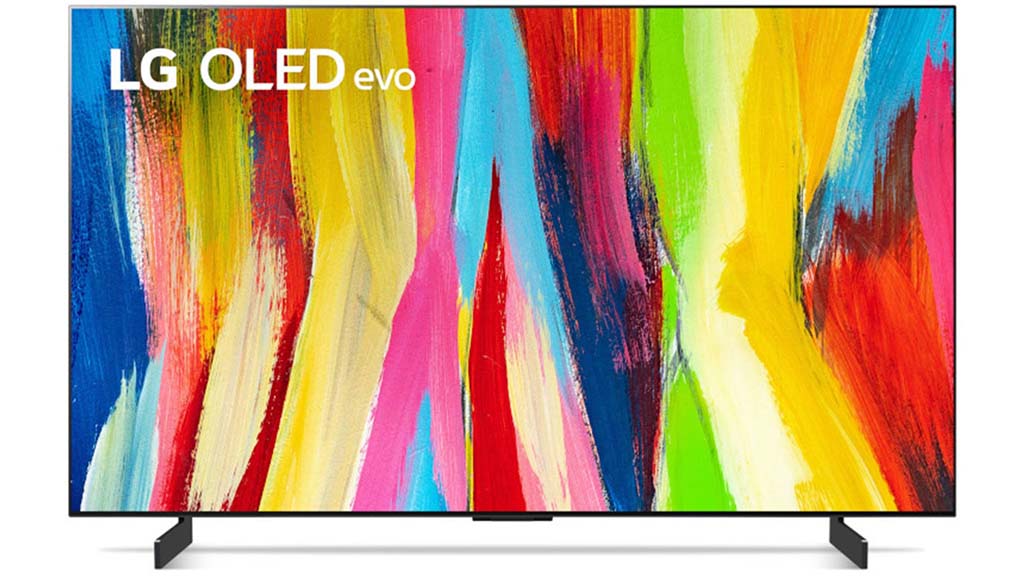 LG OLED evo C2 42 英寸智能电视